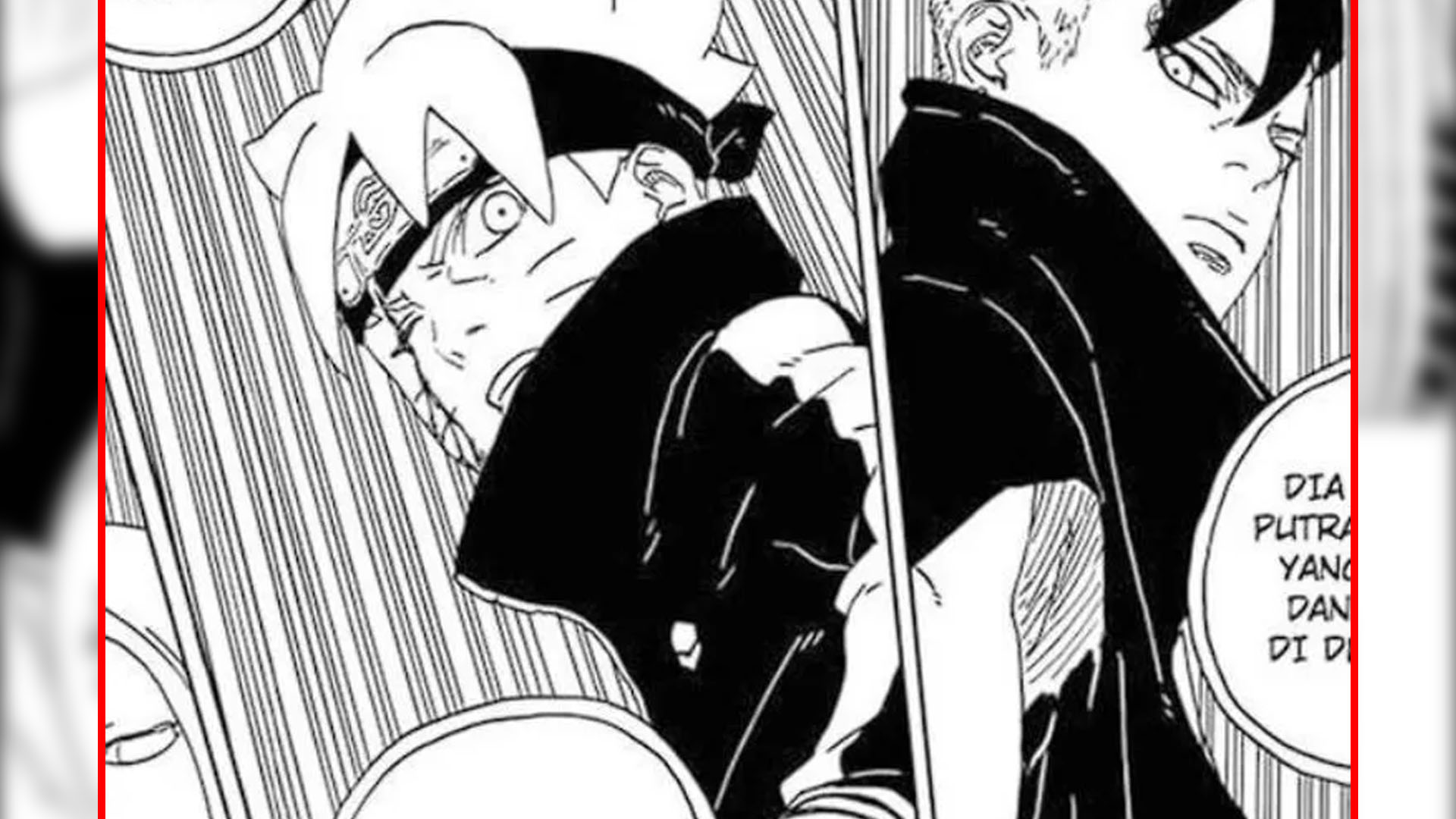 Boruto Naruto Next Generations Chapter Trailer Every Detail You