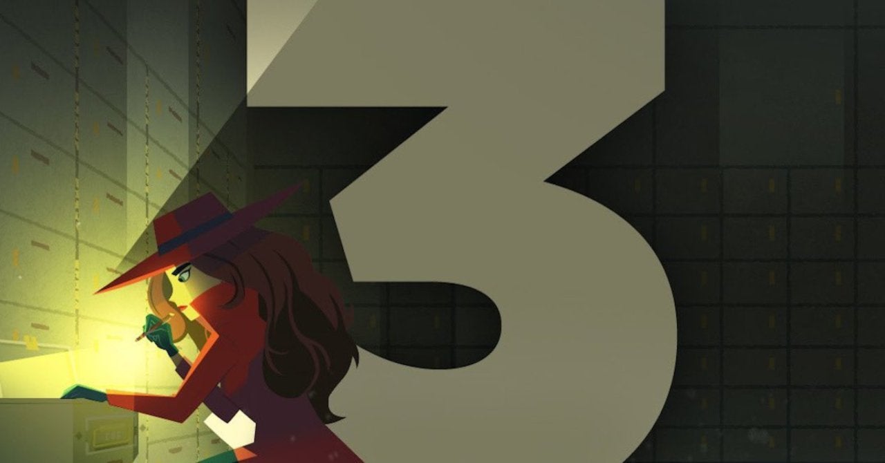 Carmen Sandiego Season 3-Released Date, Cast, & Everything we know so far