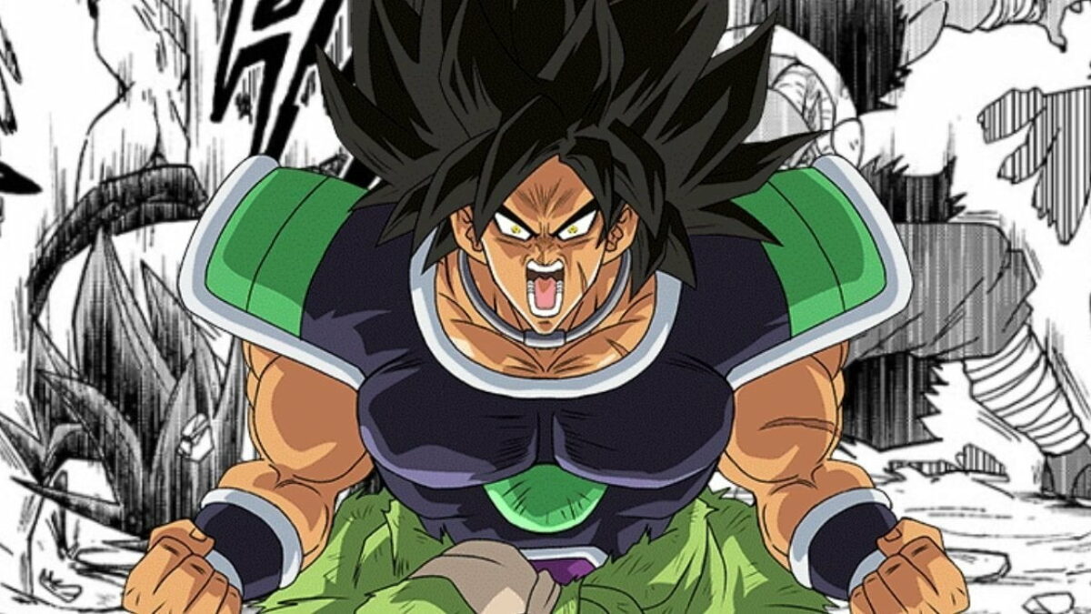 Goku Brings Back his Anti-Broly Technique In Dragon Ball Super-