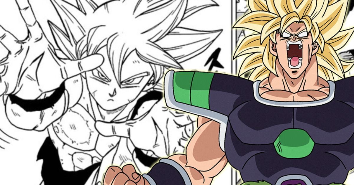 Goku Brings Back his Anti-Broly Technique In Dragon Ball Super