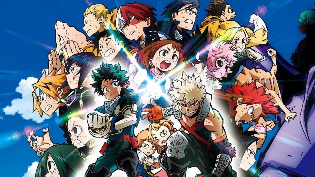 My Hero Academia Chapter 285 title revealed and All the latest updates here