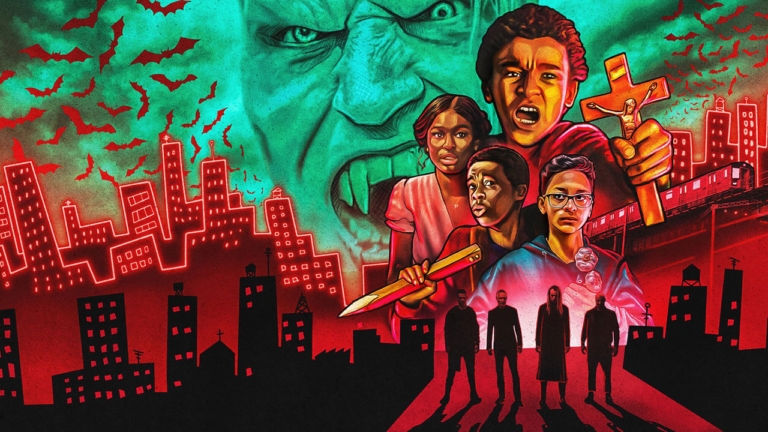 Netflix Comedy-Horror Vampires Vs. The Bronx Trailer Review