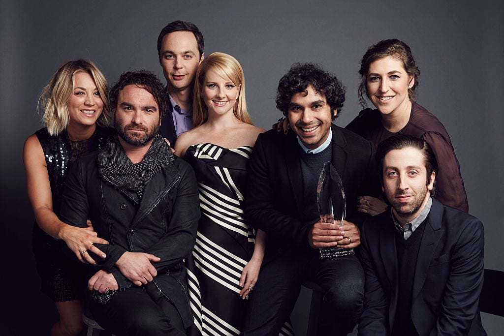 The Beautiful Bond Of The Big Bang Theory's Cast