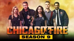 Chicago Fire Season 9 Confirmed Release Date