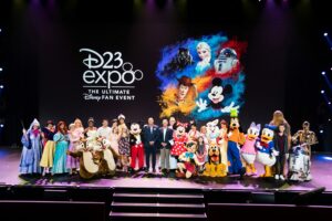 Disney D23 Expo