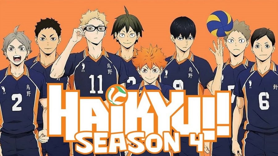 Haikyuu!! Season 4 》 Part 2 Review