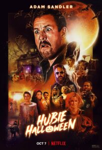 Hubie Halloween -Trailer and Movie Poster released