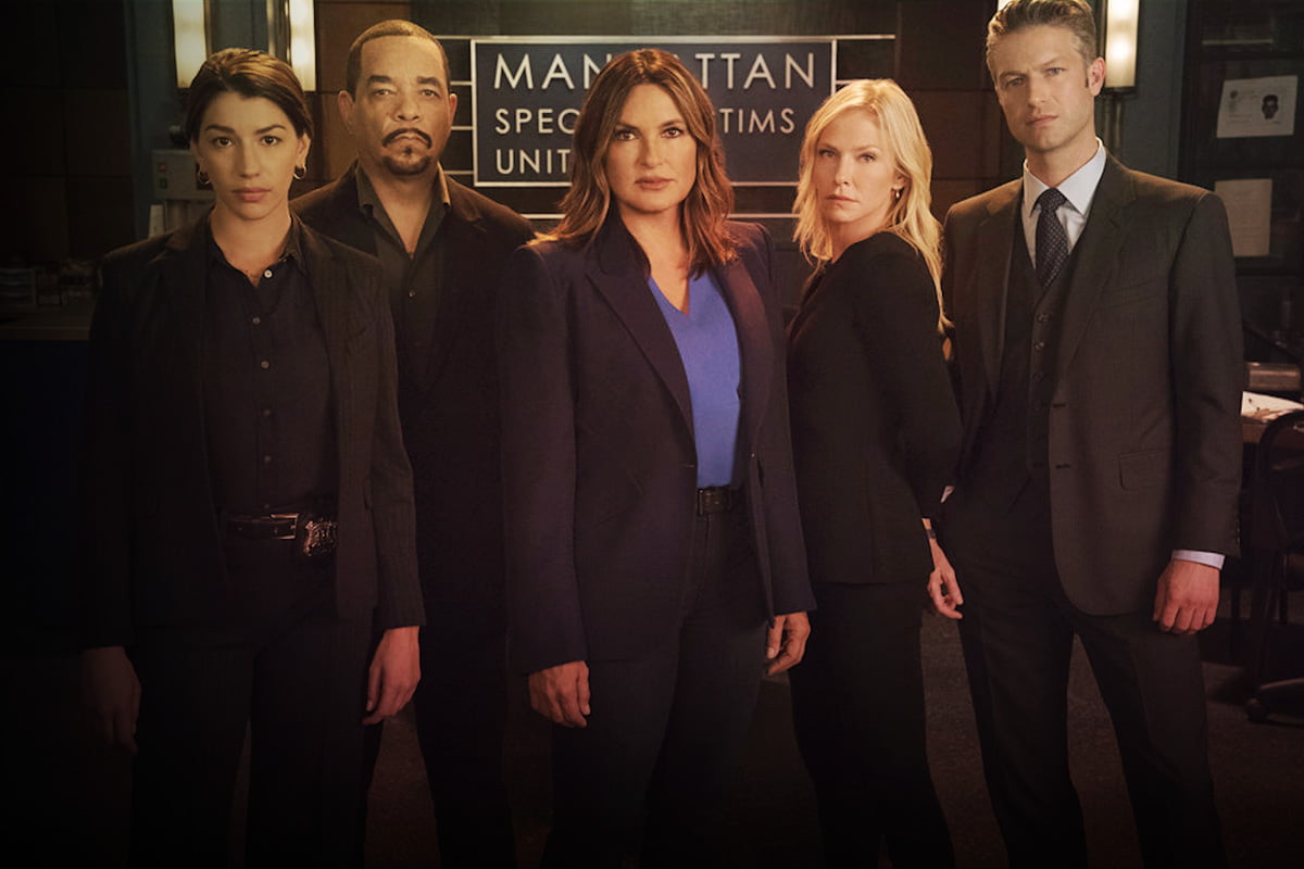 Law and Order Season 23