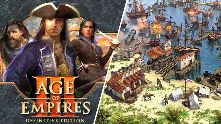 The Age of Empire 3-