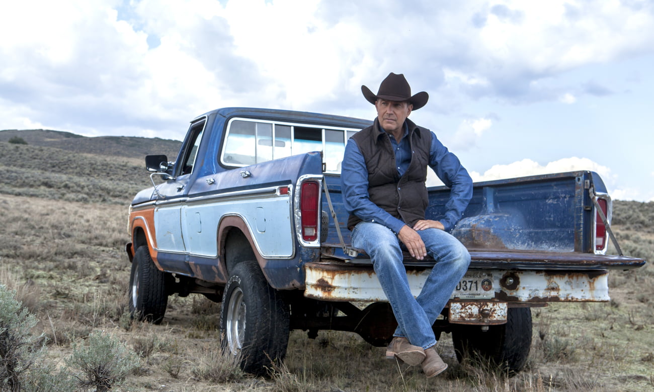 Yellowstone Season 4