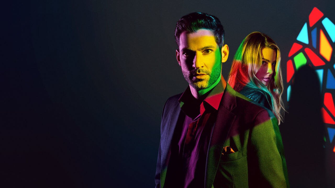 Lucifer Season 5