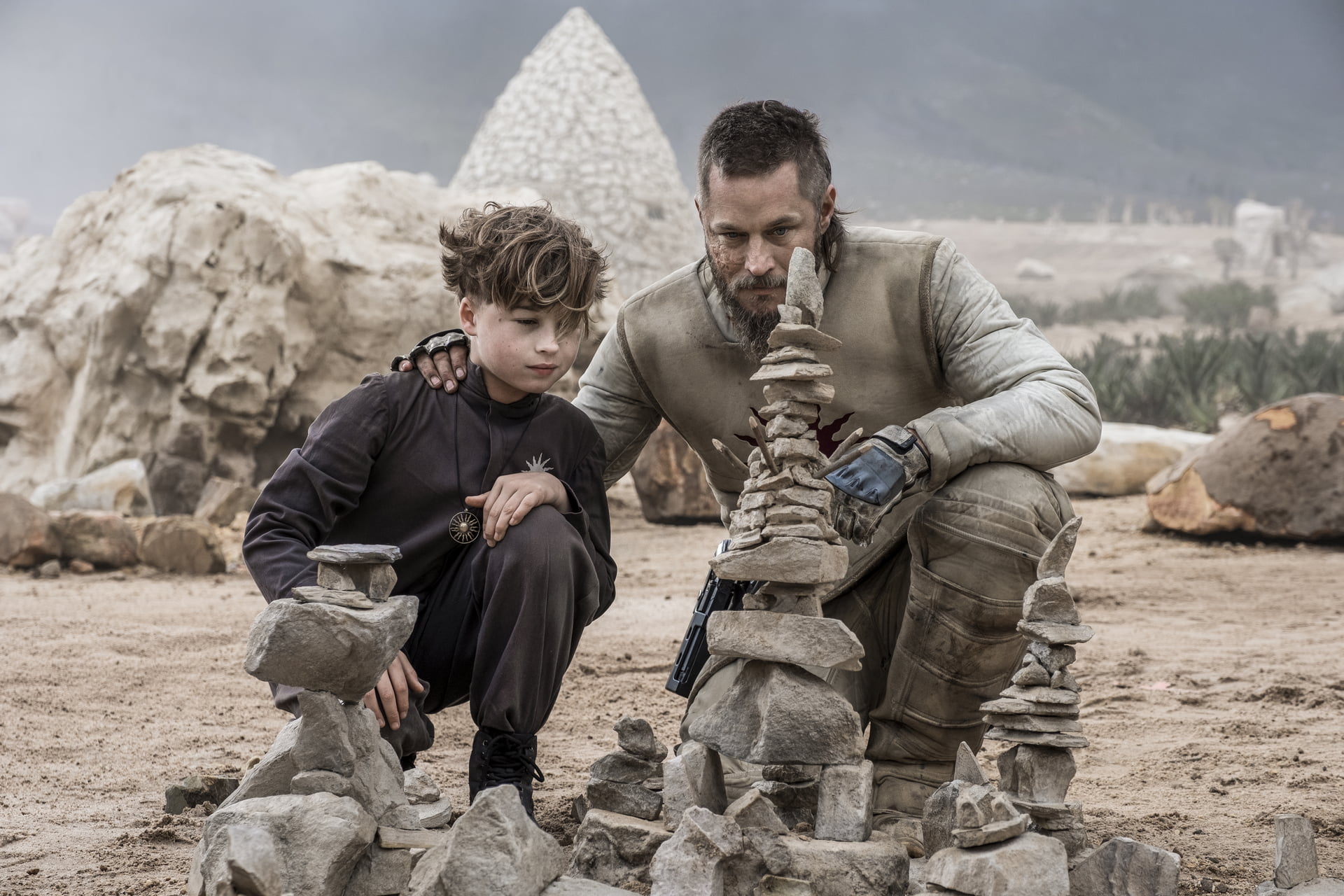 Raised By Wolves Episode 10