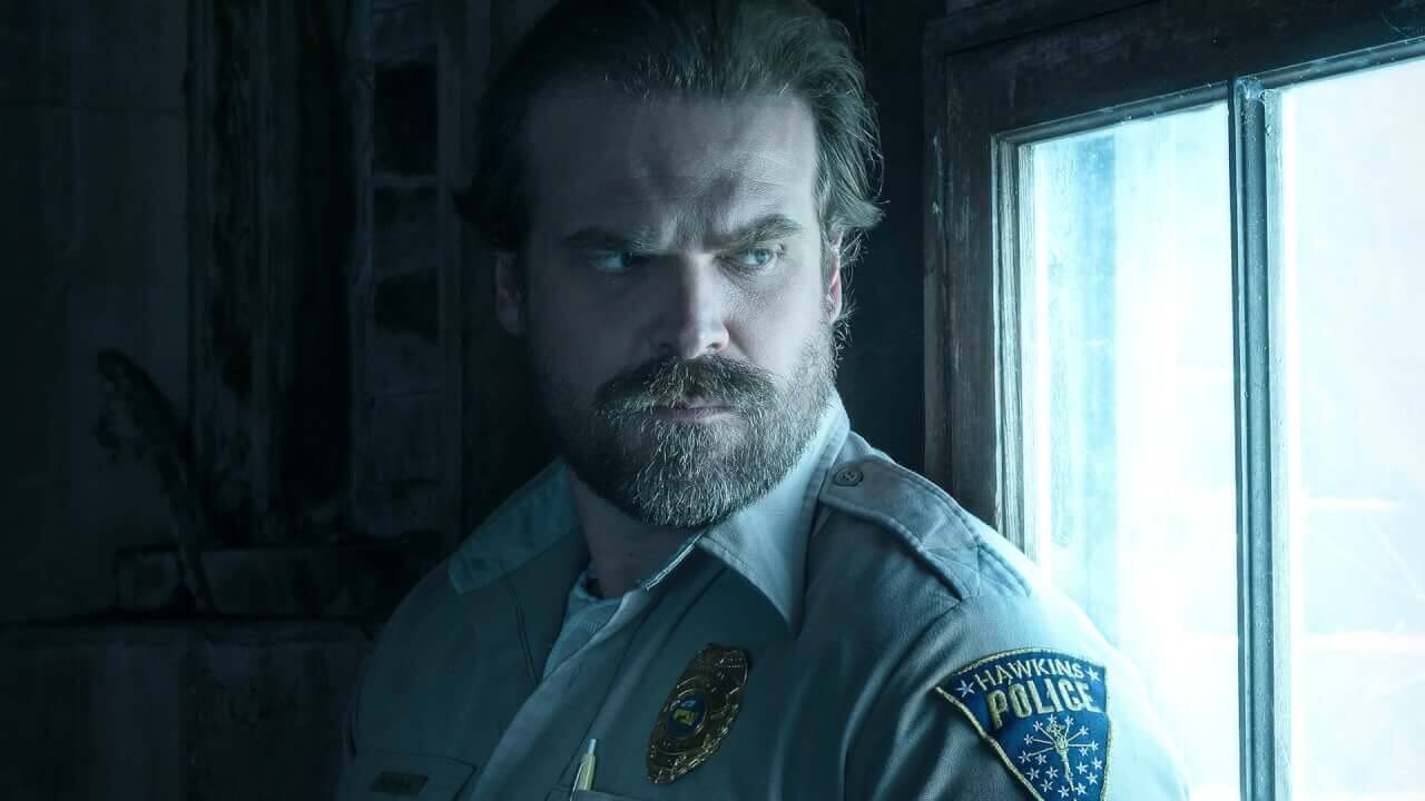 Stranger Things Season 4