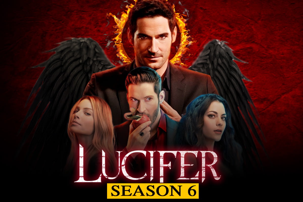 Lucifer season 6