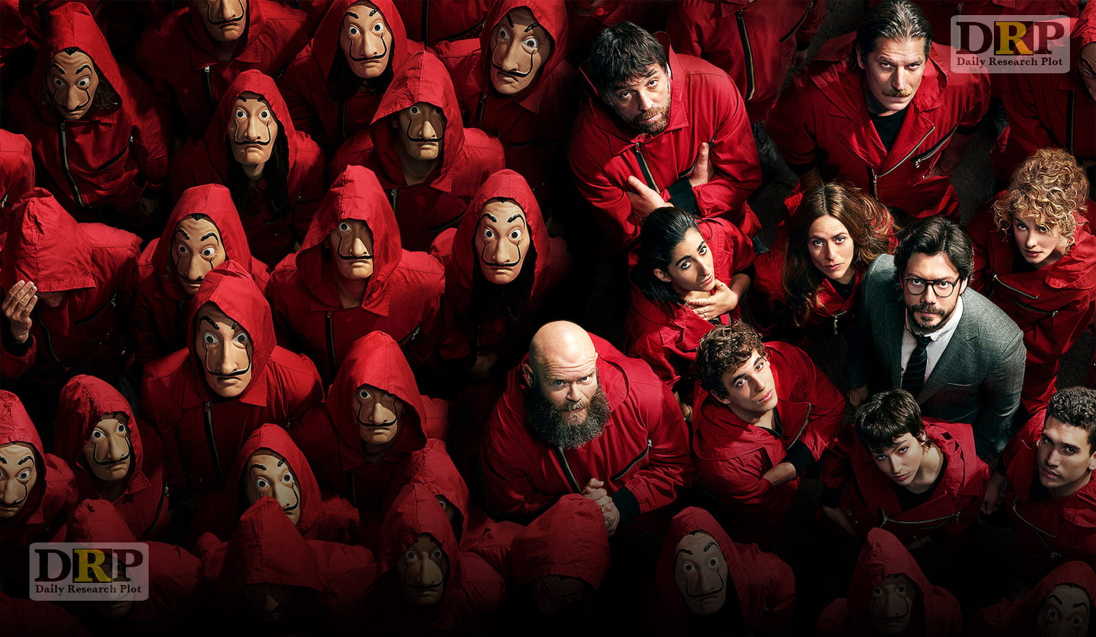 Money heist season 5-