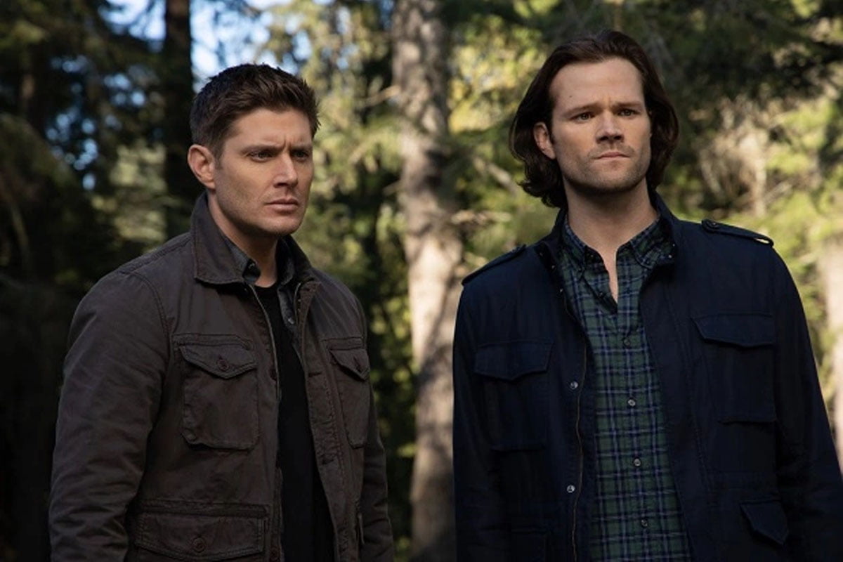 Supernatural Season 15 Finale Jared Padalecki's Daily Research Plot