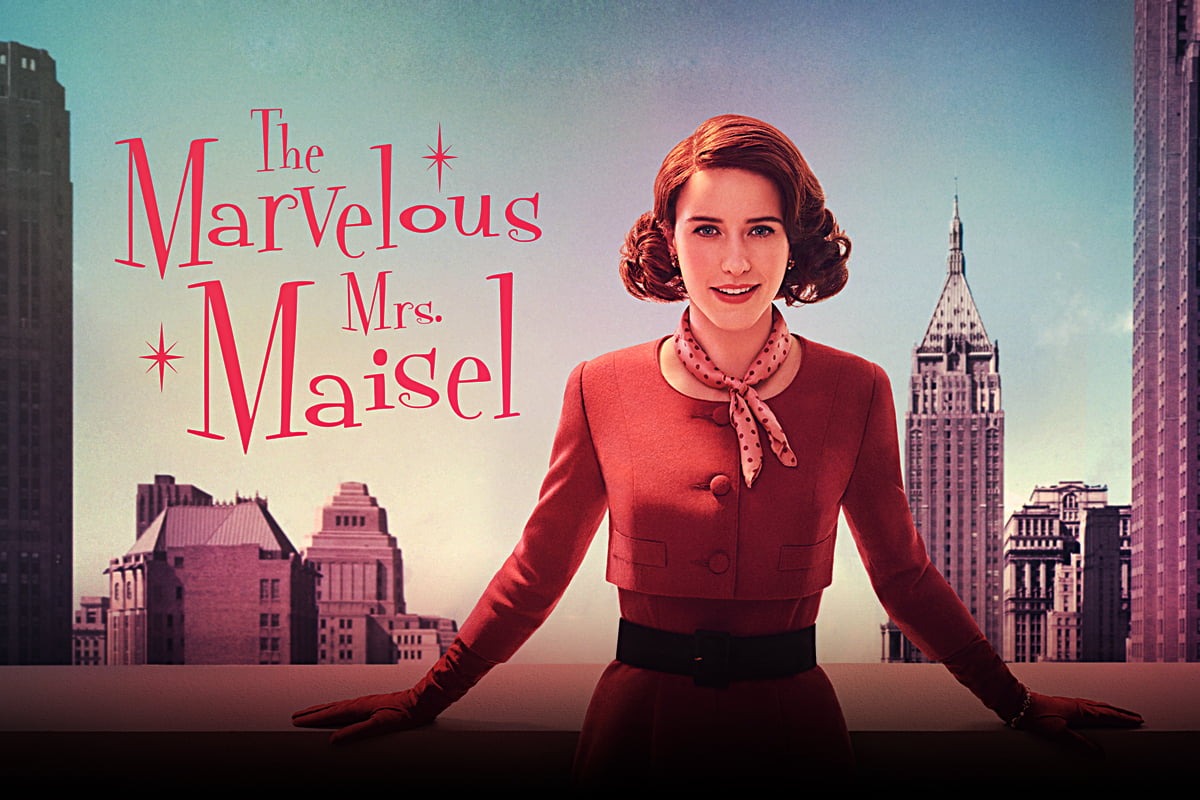 The Marvelous Mrs. Maisel Season 4