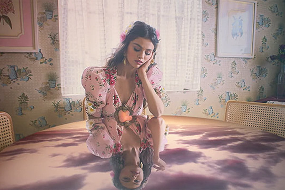 Selena Gomez
