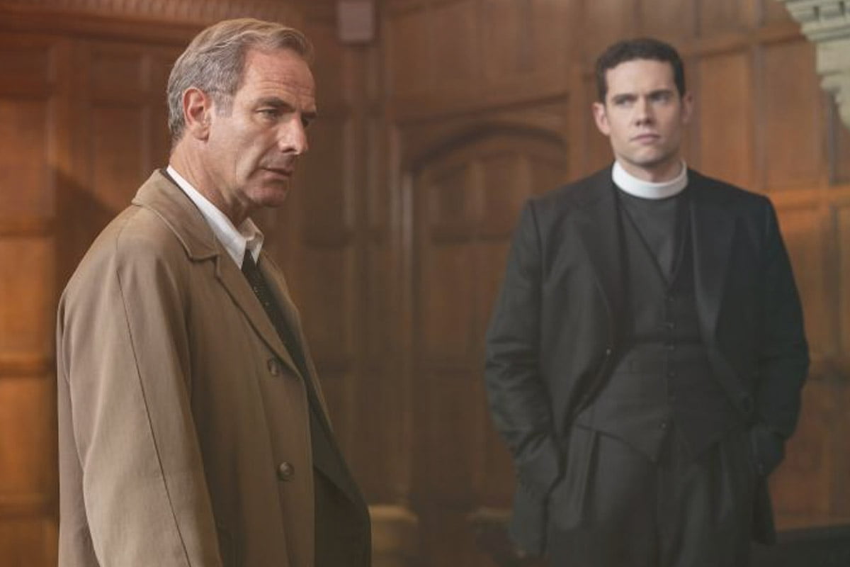 Grantchester: PBS Masterpiece Season 6
