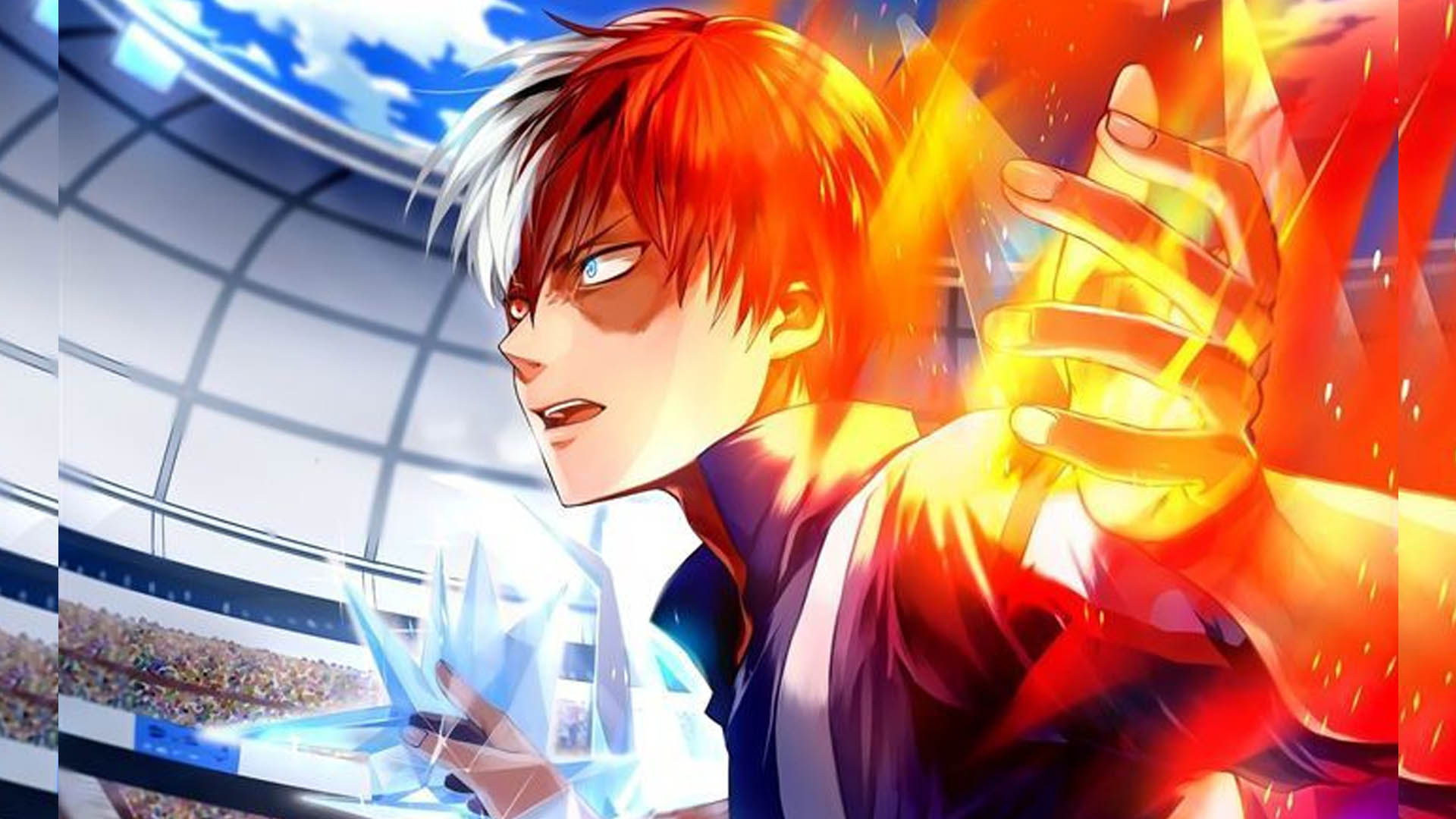 Shoto Todoroki