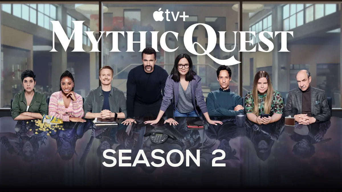 Mythic Quest Season 2
