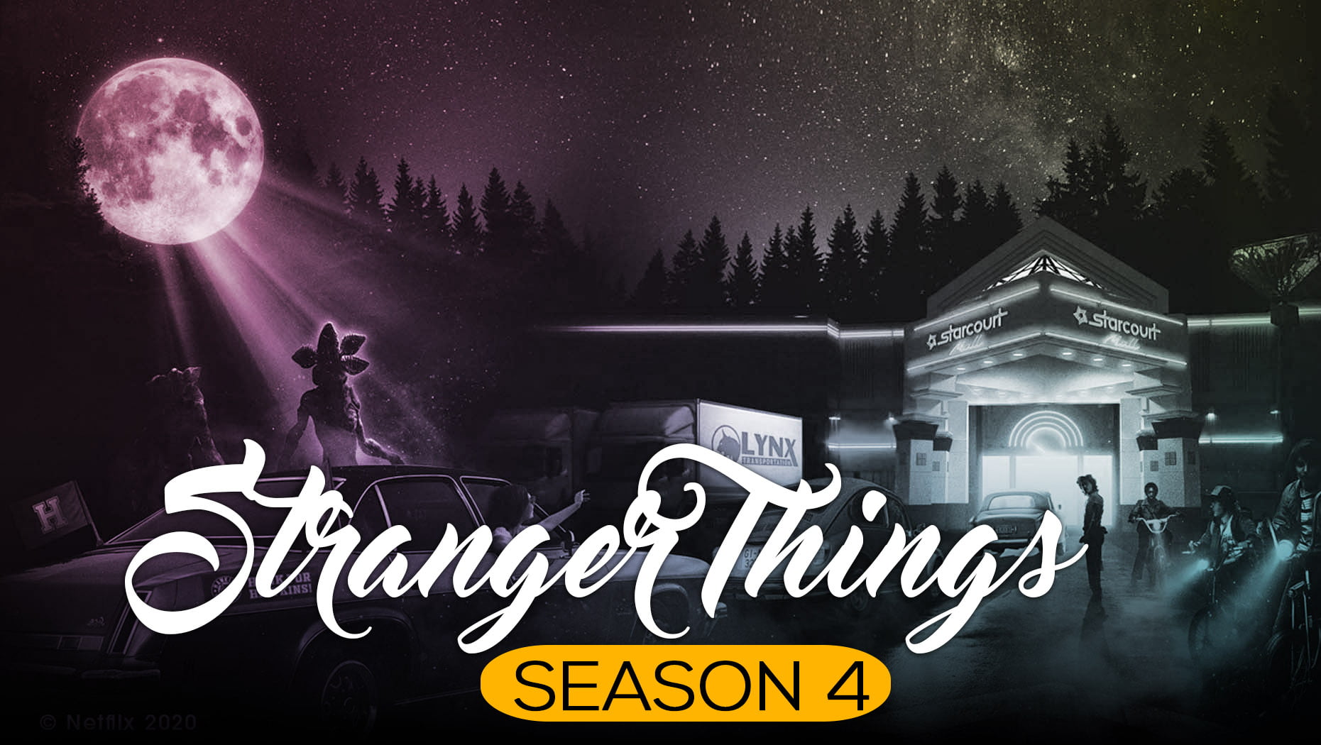 Stranger Things Season 4 Details