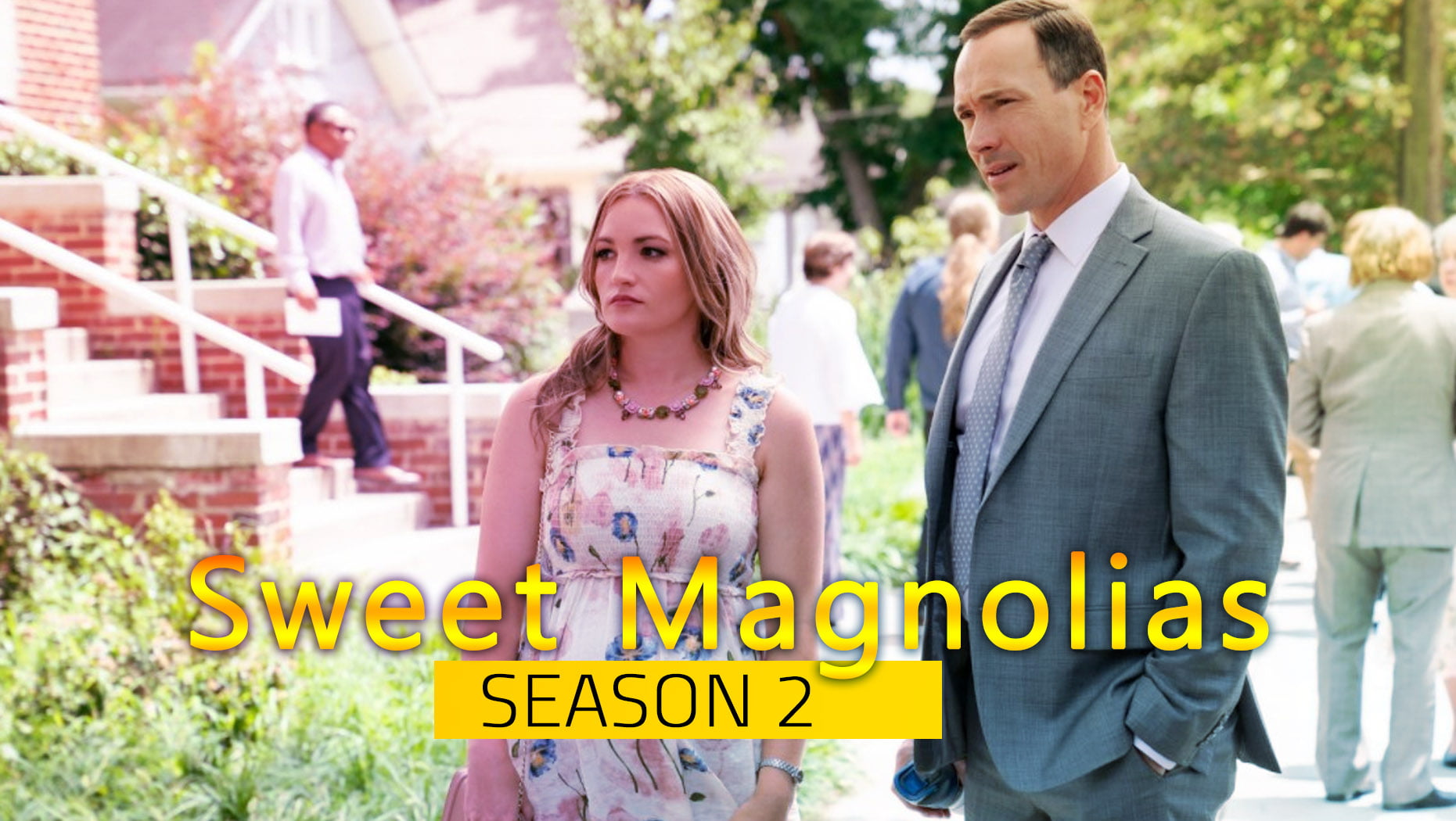 Sweet Magnolias Season 2 Release Date