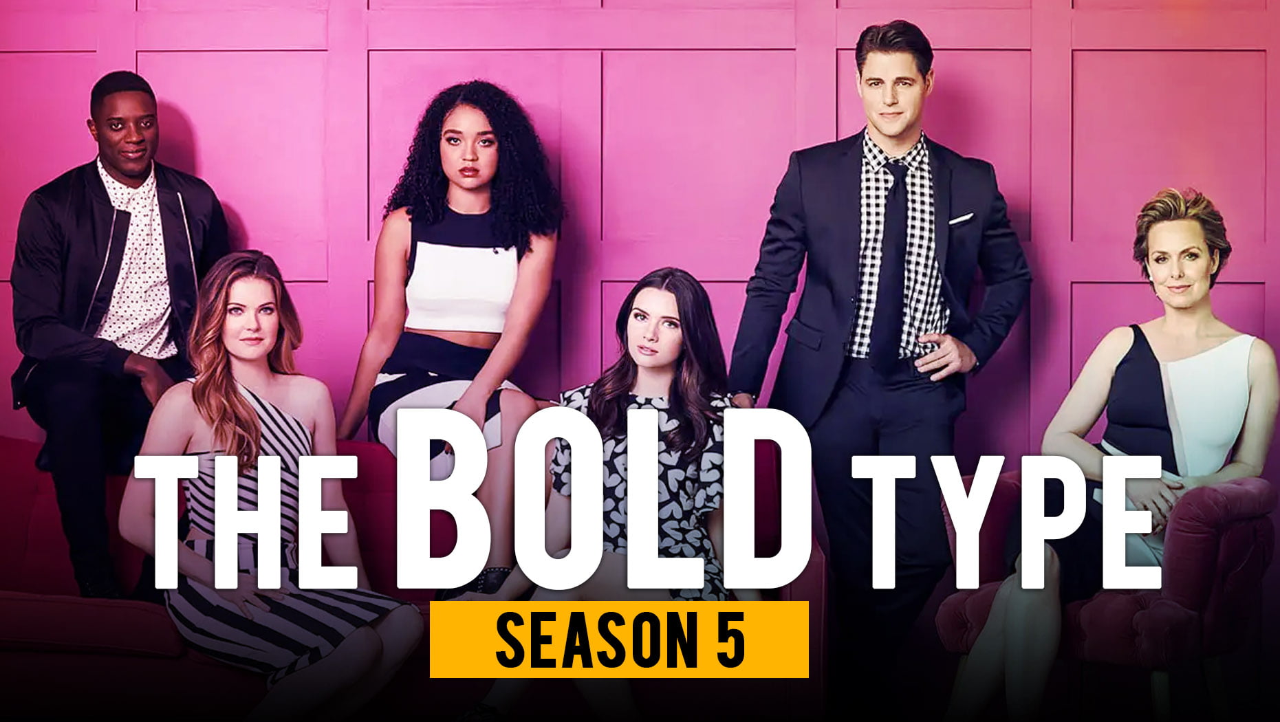 The Bold Type Season 5