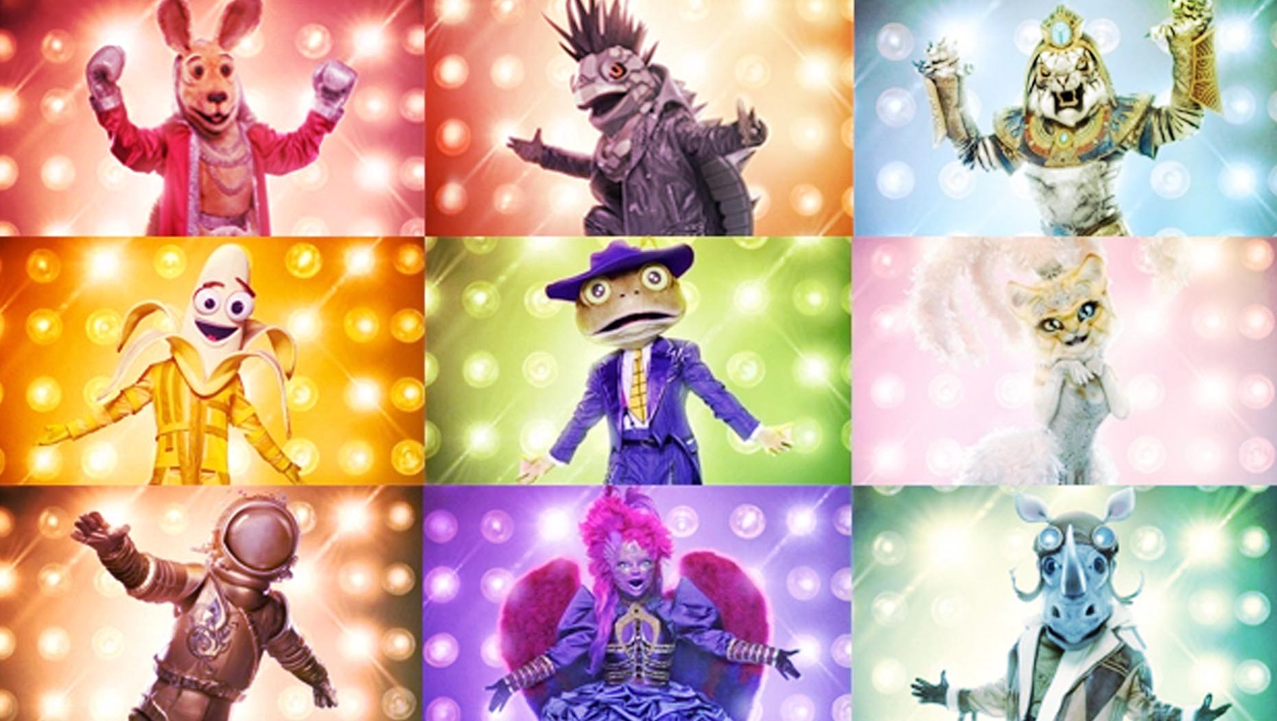 The Masked Singer Season 5 Release date