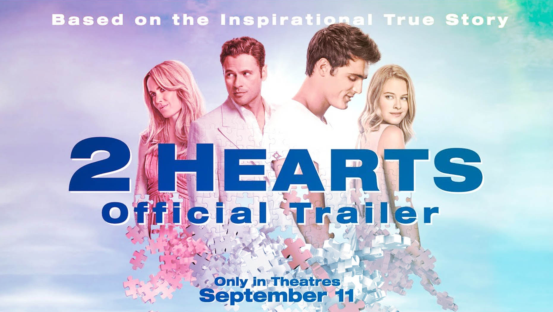 2 Hearts Trailer