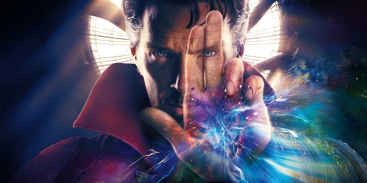 Doctor Strange In the Multiverse of Madness: Update - Daily Research Plot