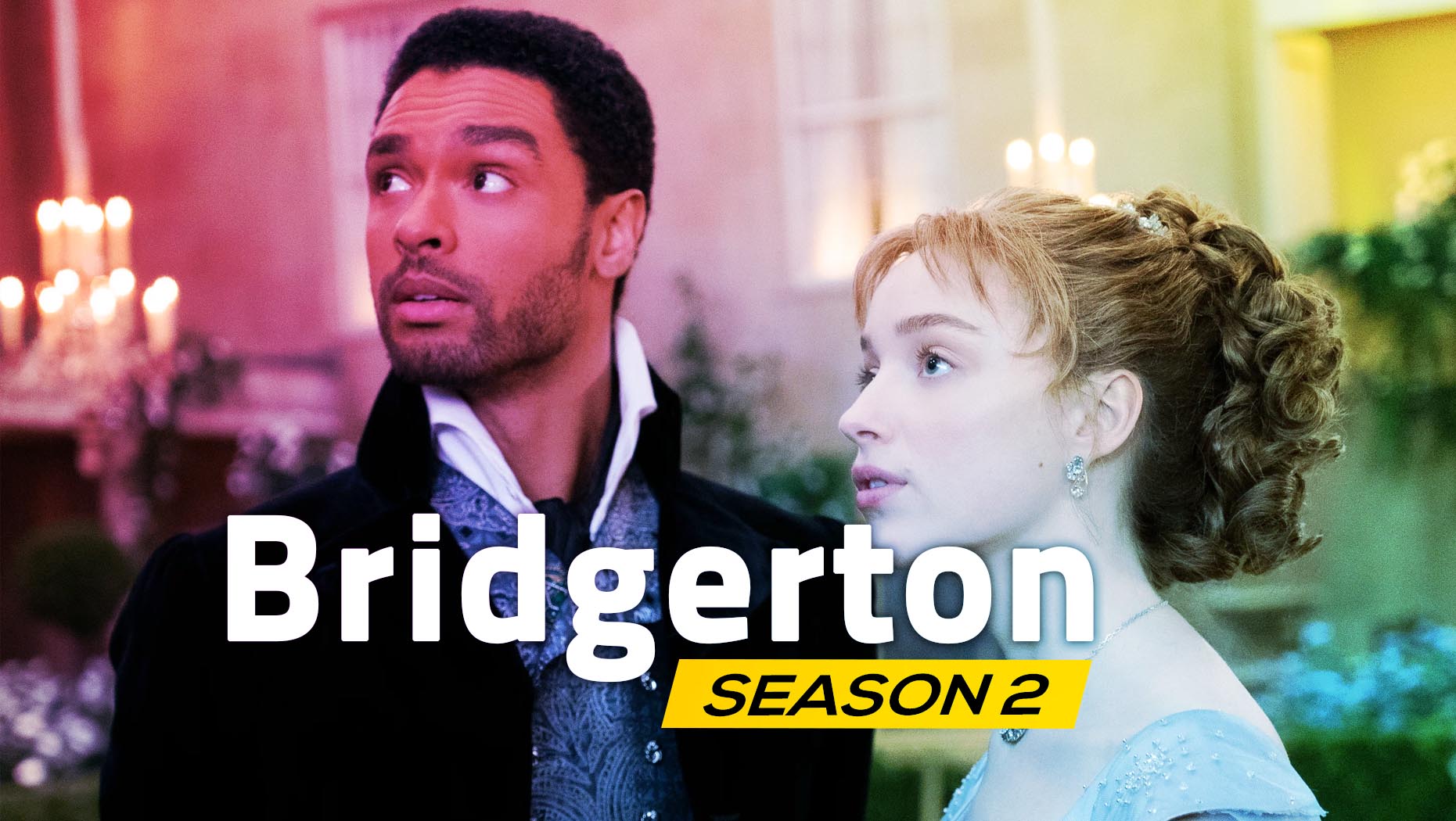 Bridgerton Season 2 Details