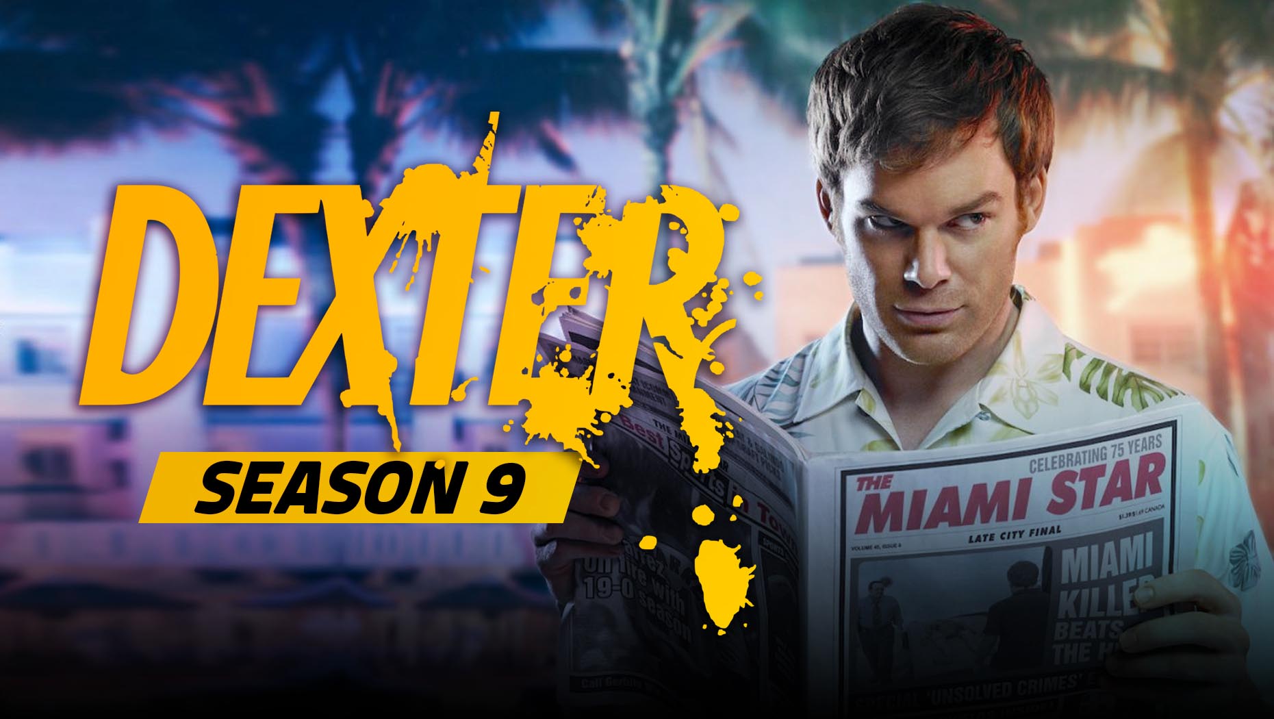 Dexter Season 9