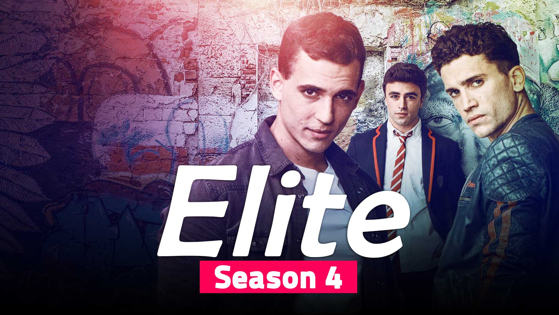 Elite Season 4 Release Date