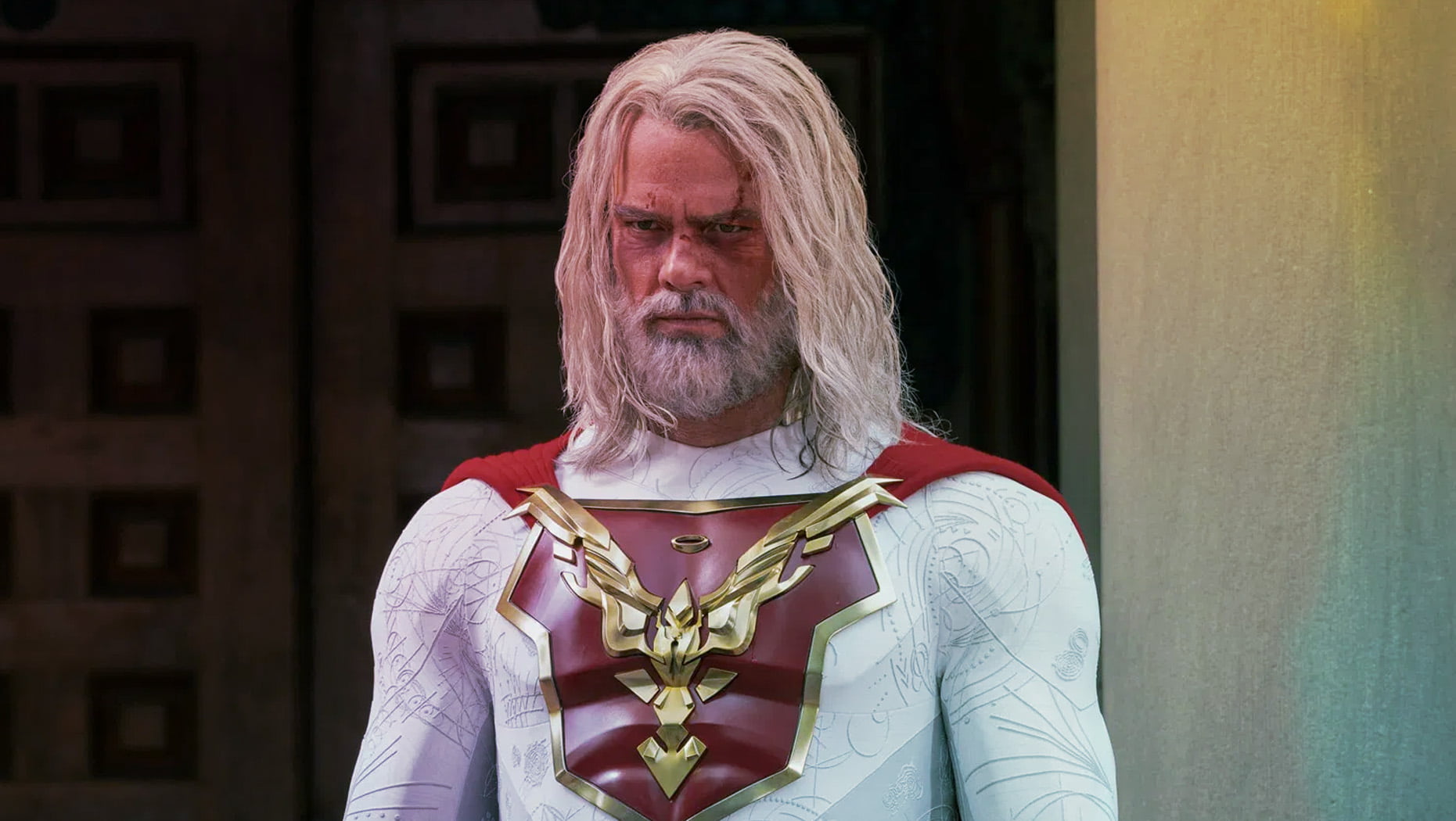 Jupiter's Legacy Season 2 casncelation