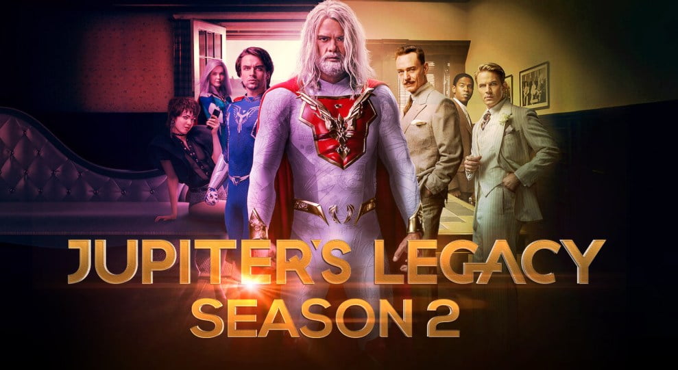 Jupiter’s Legacy for season 2 details