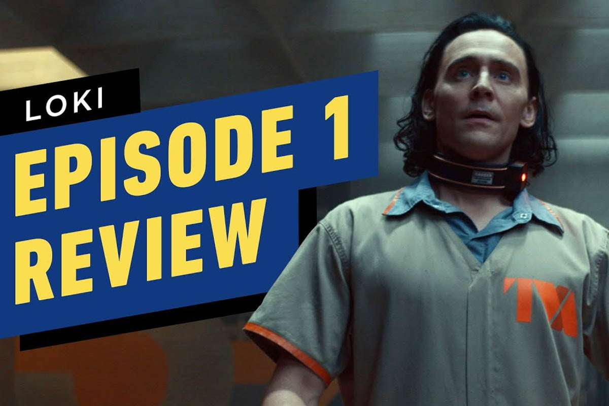 Loki Series Episode 1 Review