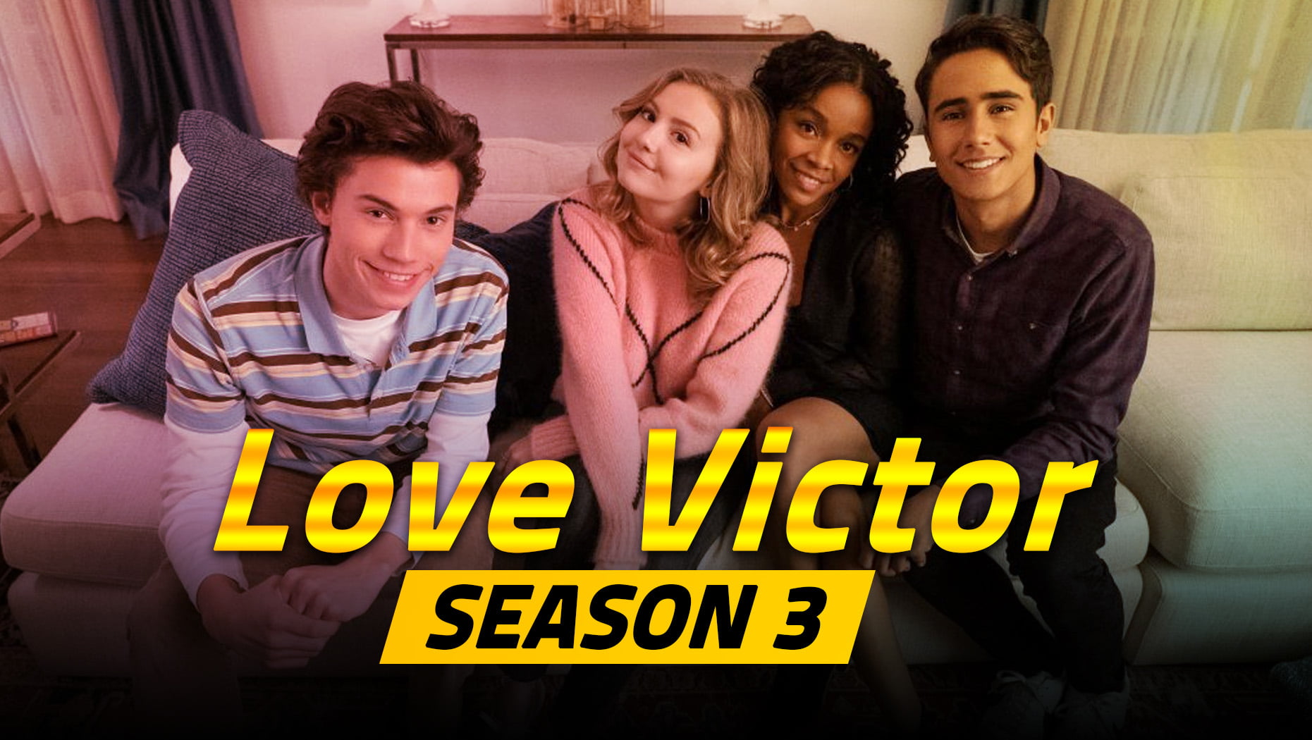 Love Victor Season 3 details