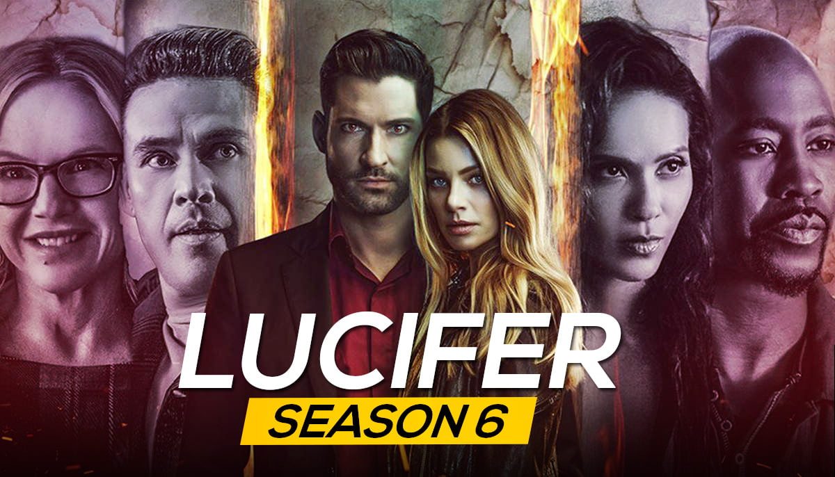 Lucifer Season 6