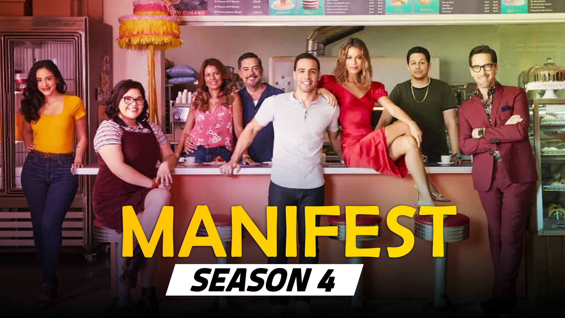 Manifest Season 4 Info
