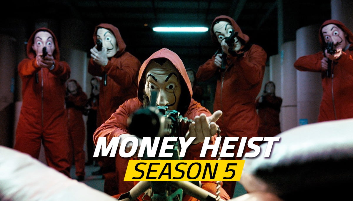 Money Heist Season 5 Plot Details