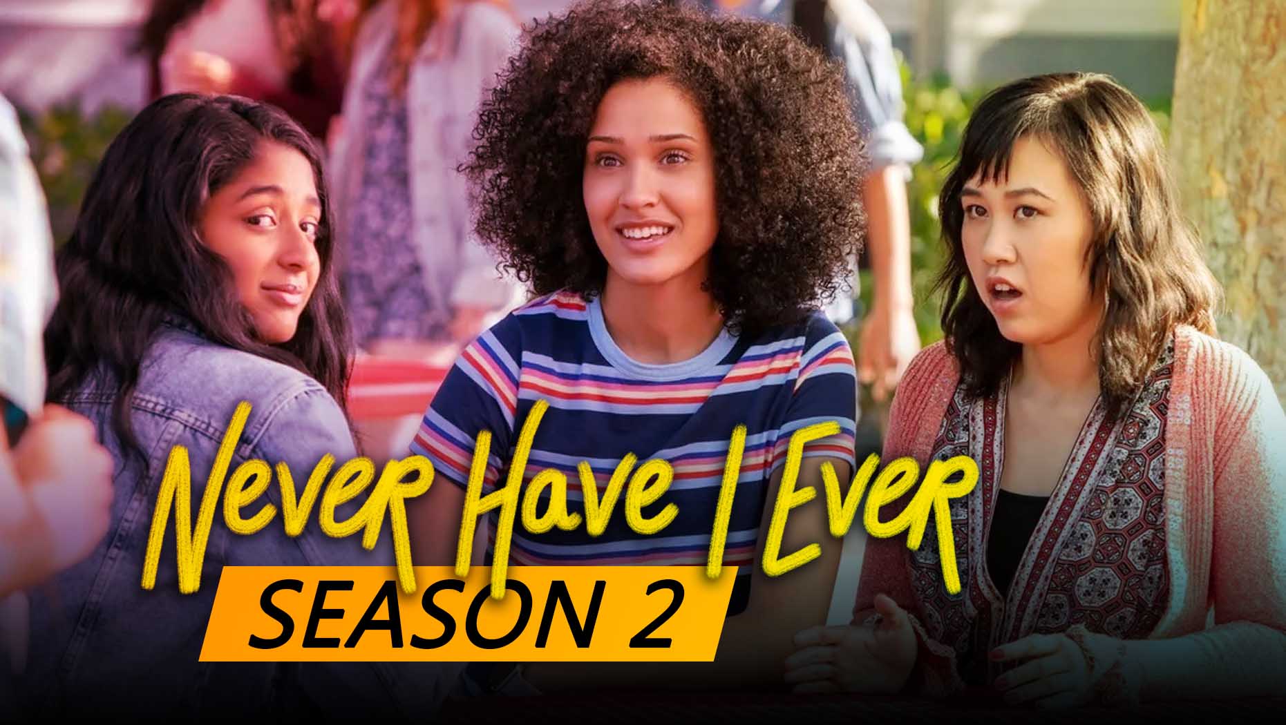 Never Have I Ever Season 2 Release Date