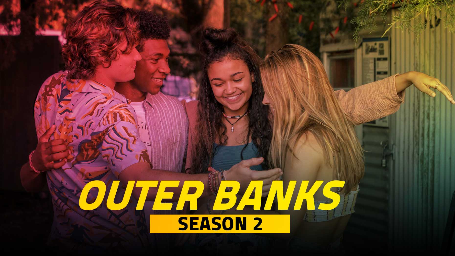 Outer Banks Season 2 Information