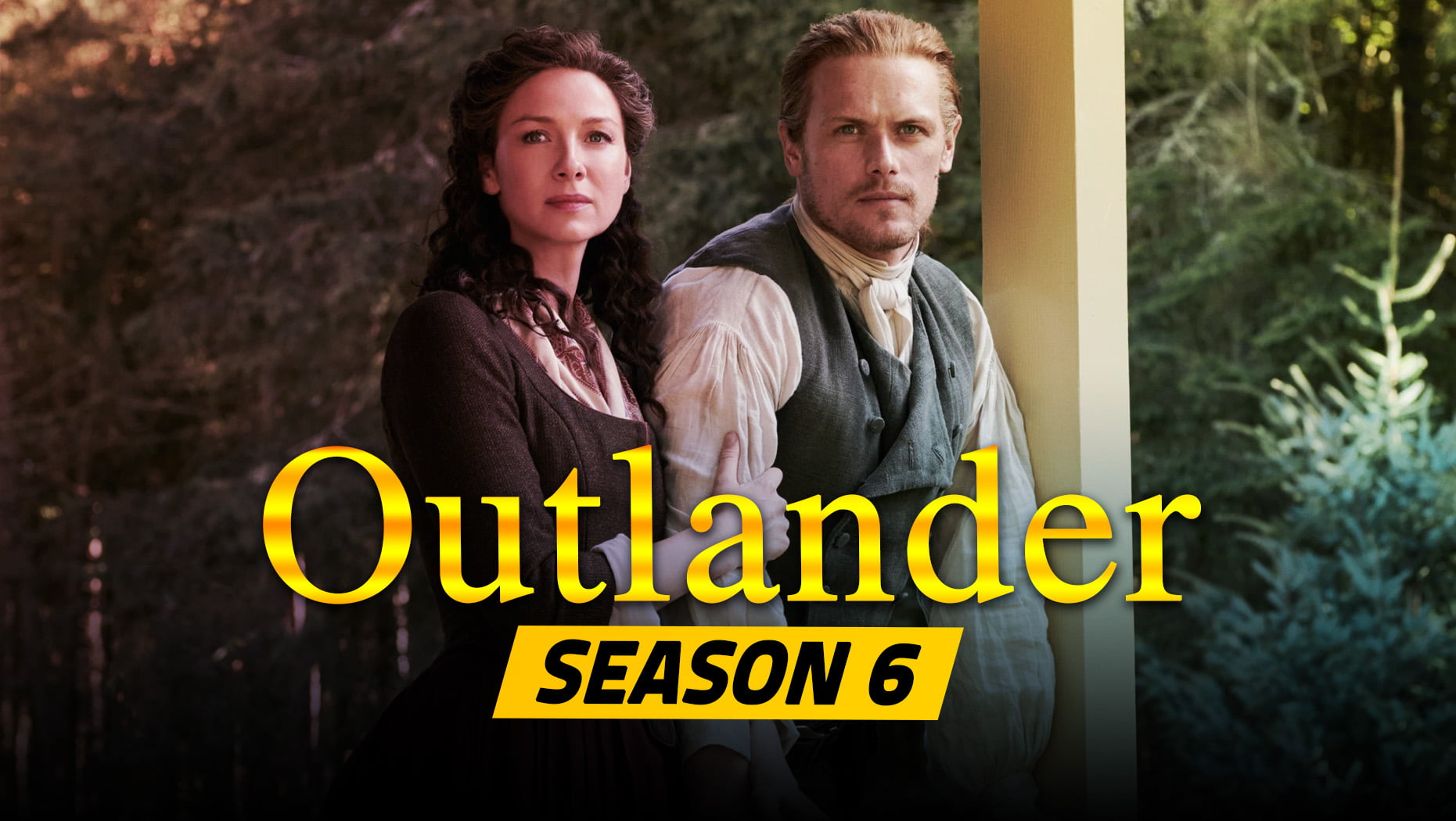 Outlander Season 6 Release Date