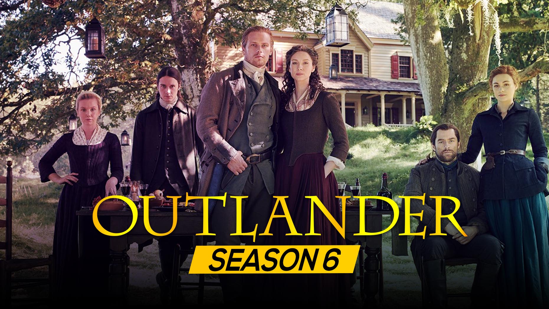 Outlander Season 6 Cast, Release date and other details you must know