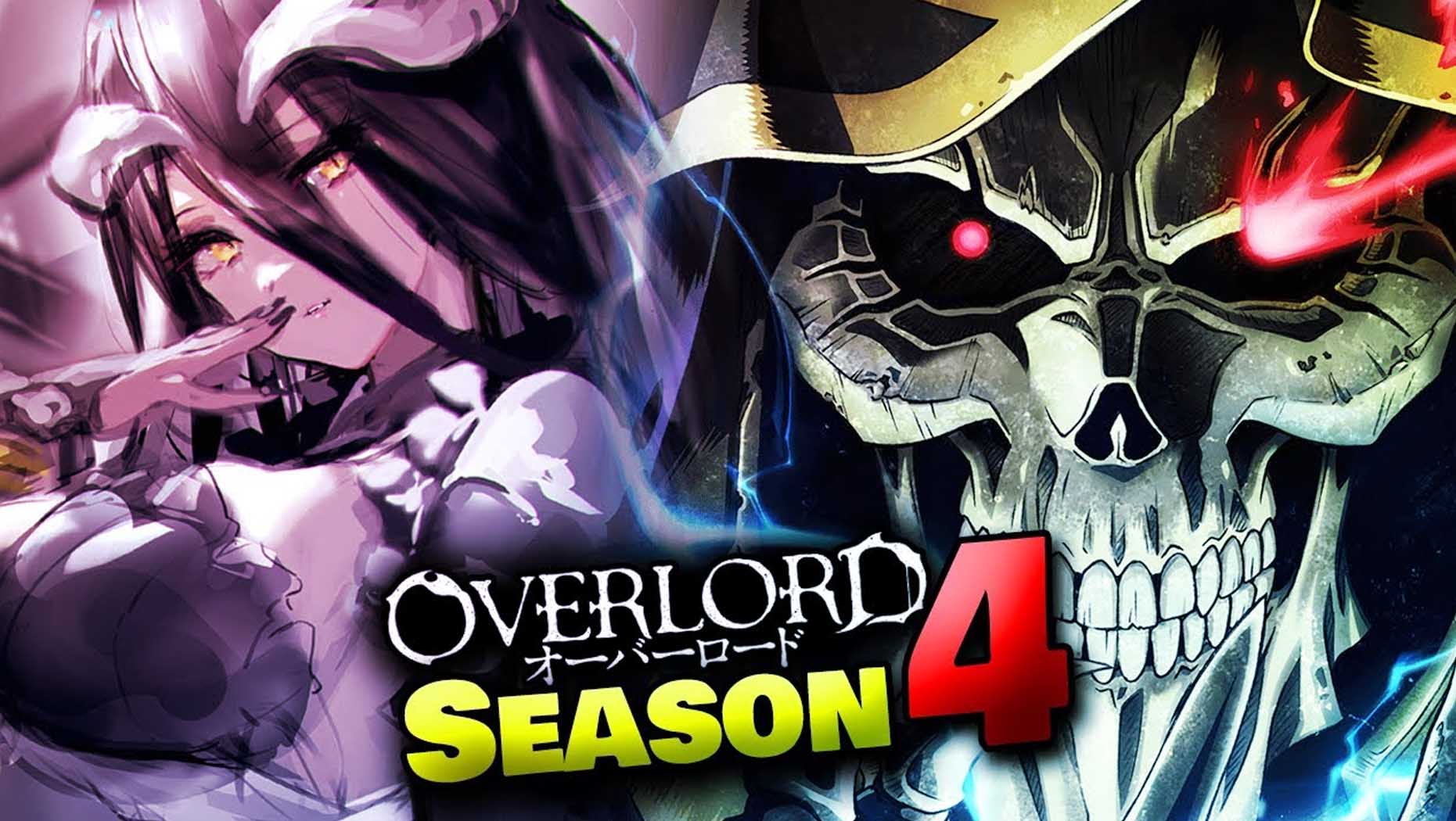 Overlord Season 4 Release date in 2021, Voice Cast and Plot Details - Daily  Research Plot