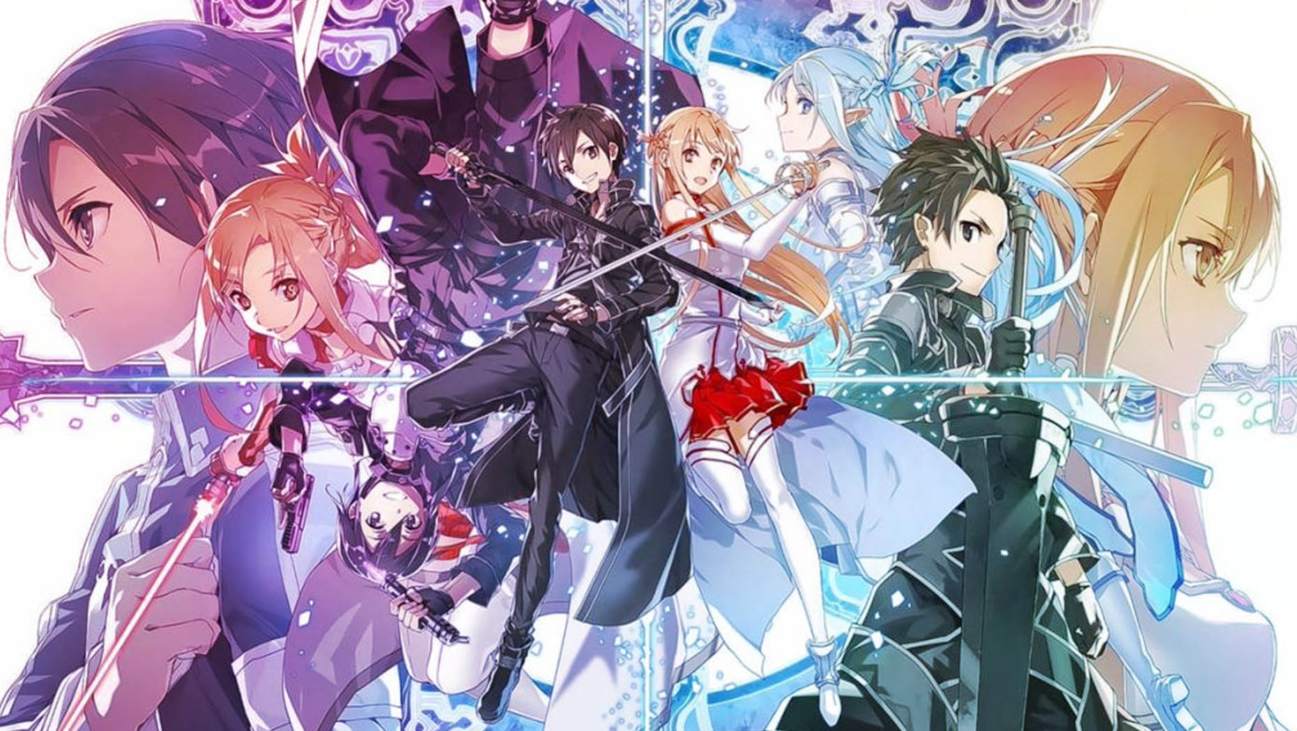 Online 4 date art sword season release SAO Season
