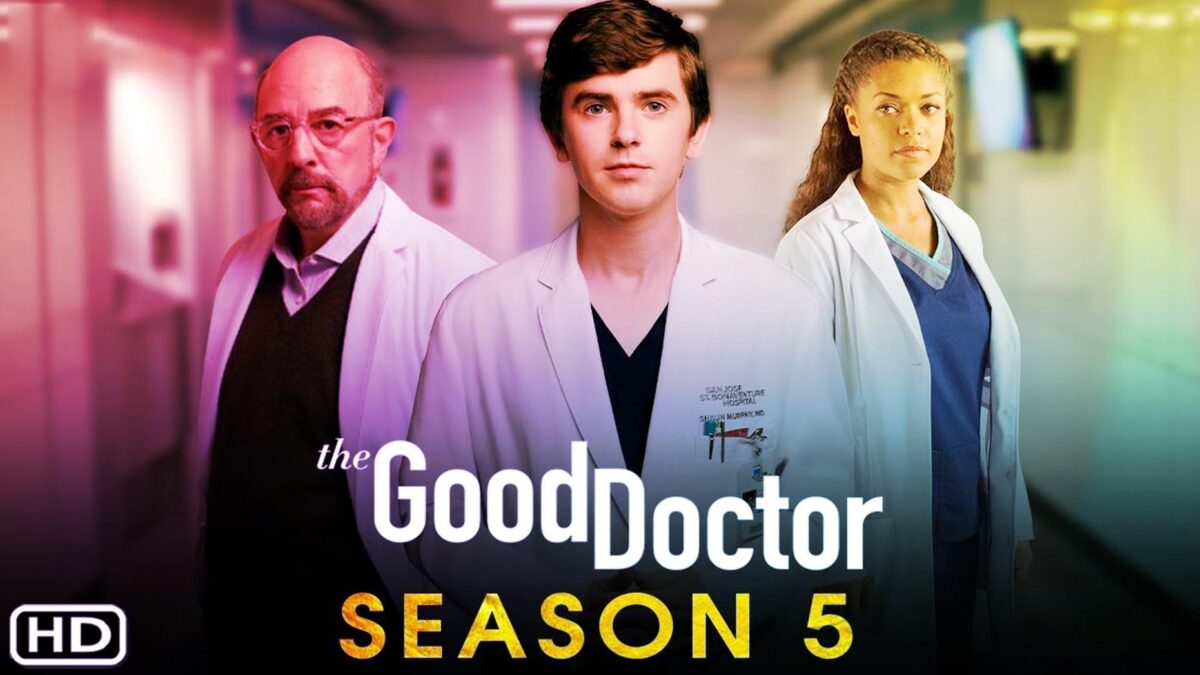 The Good Doctor Season 5: Renewed, Expected Release Date, and Plot - Daily  Research Plot