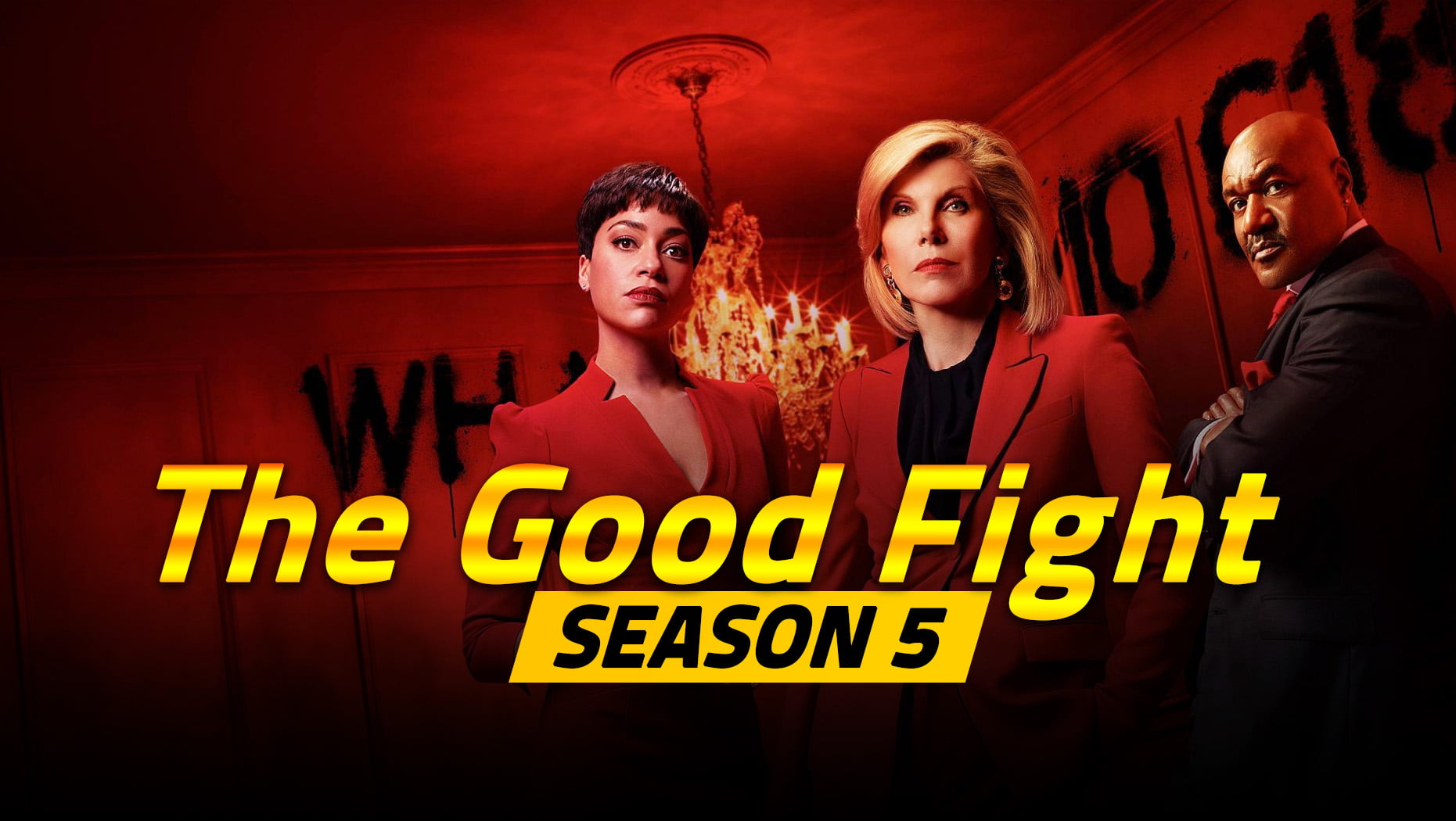 The Good Fight Season 5 Details