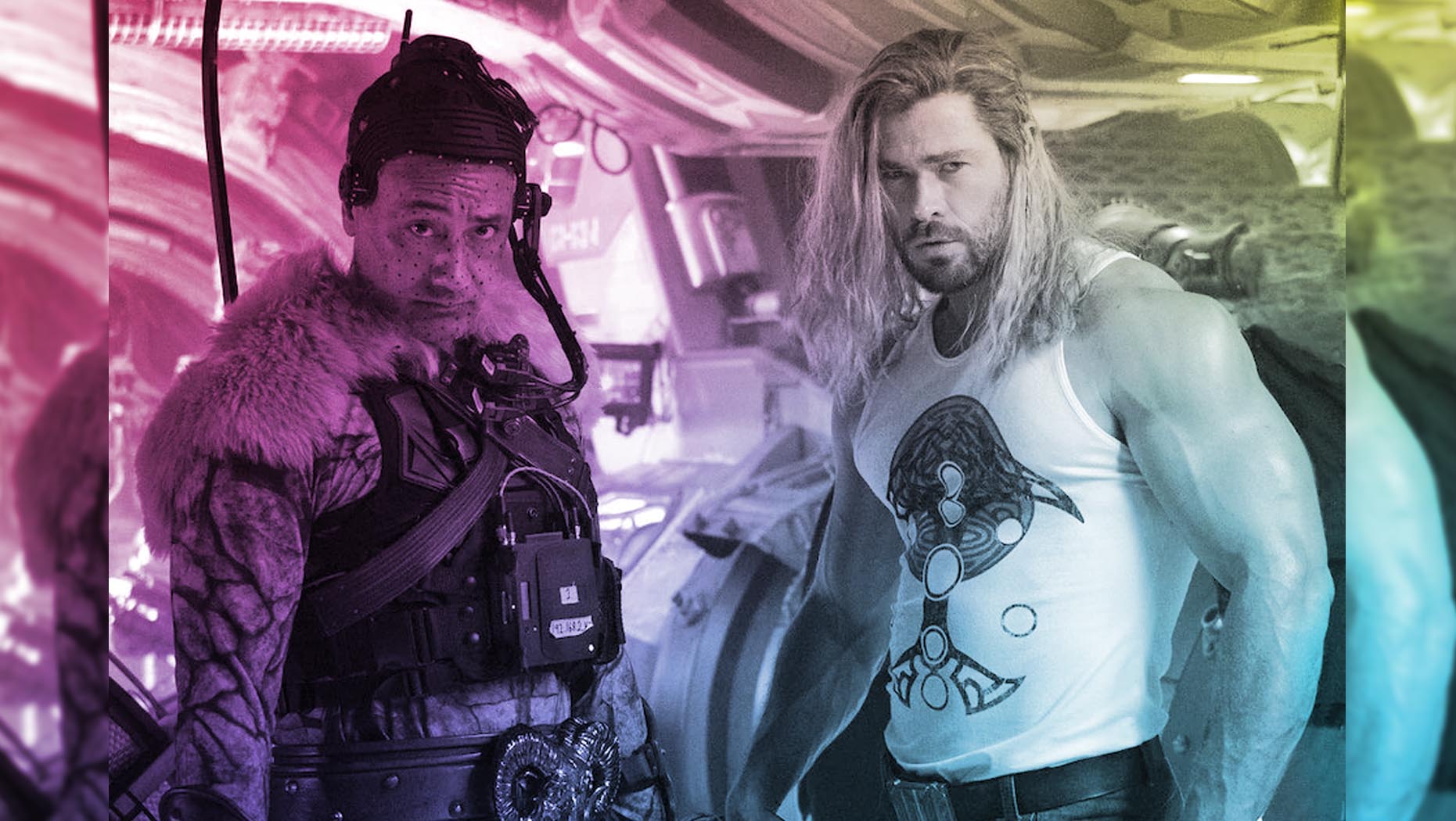 Thor Love and Thunder